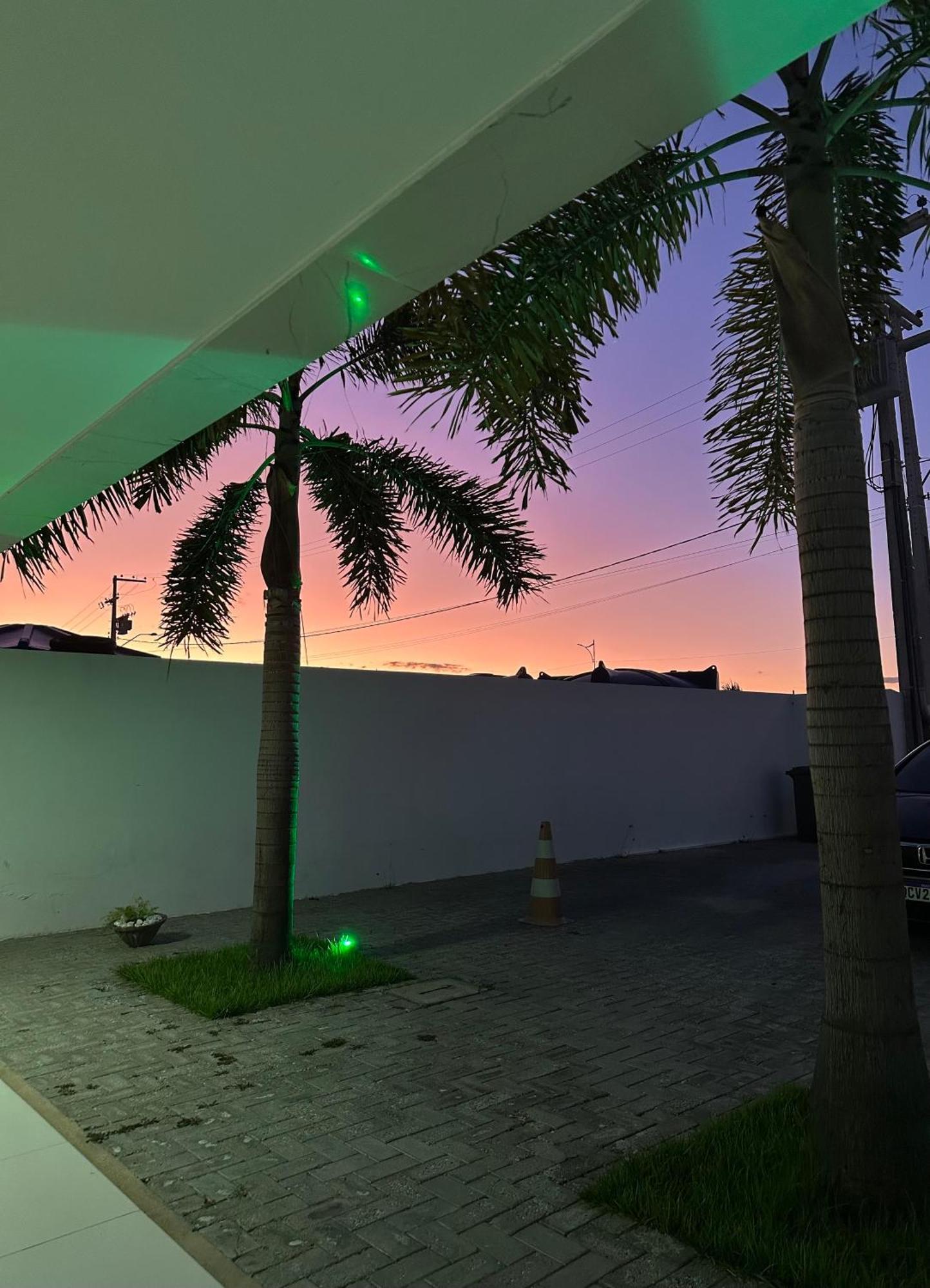 Hotel Oásis de Patos Exterior foto
